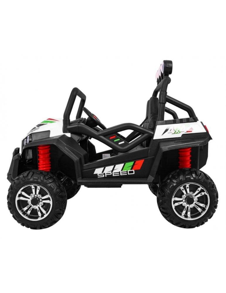 Children's electric motor 4X4 Lift Strong Biplaza 24V 14  - Vista 3