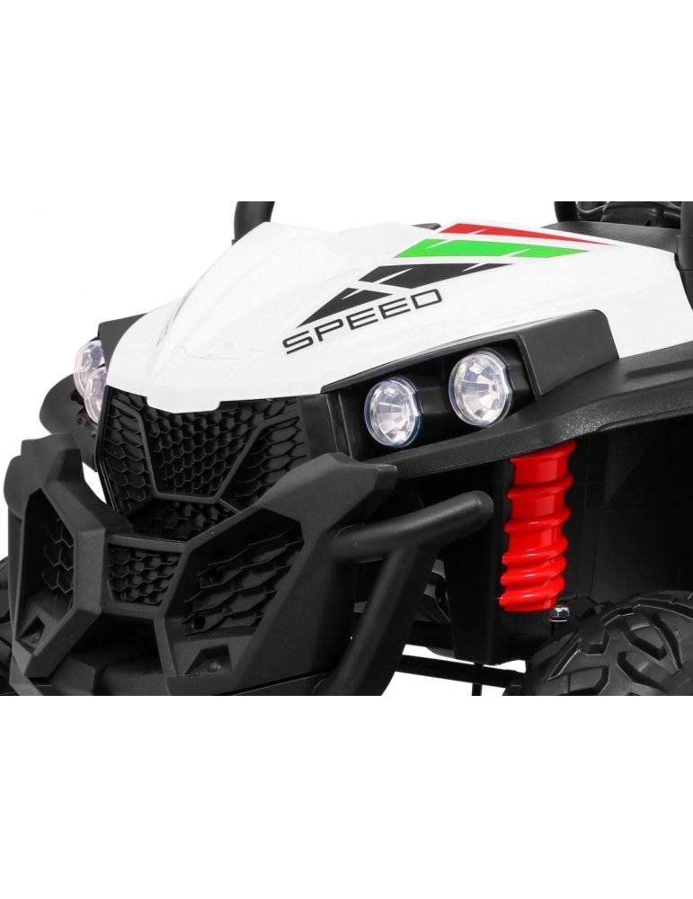 Children's electric motor 4X4 Lift Strong Biplaza 24V 44  - Vista 10