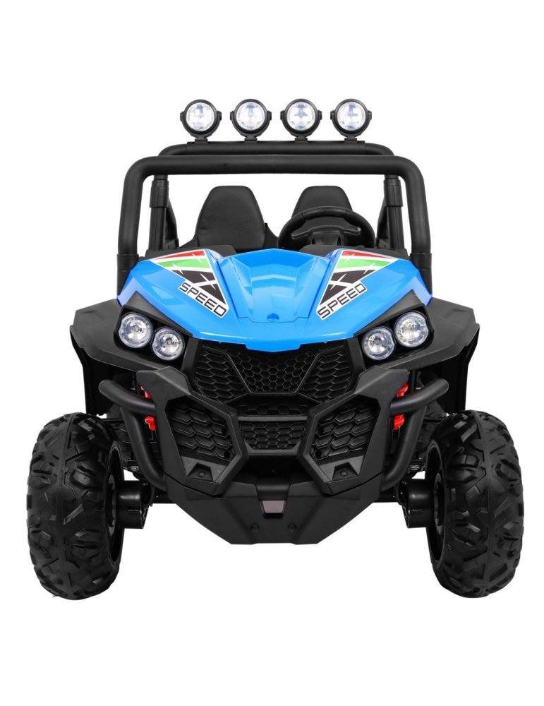 Moteur électrique pour enfants 4X4 Lift Strong Biplaza 24V 9  - Vista 2