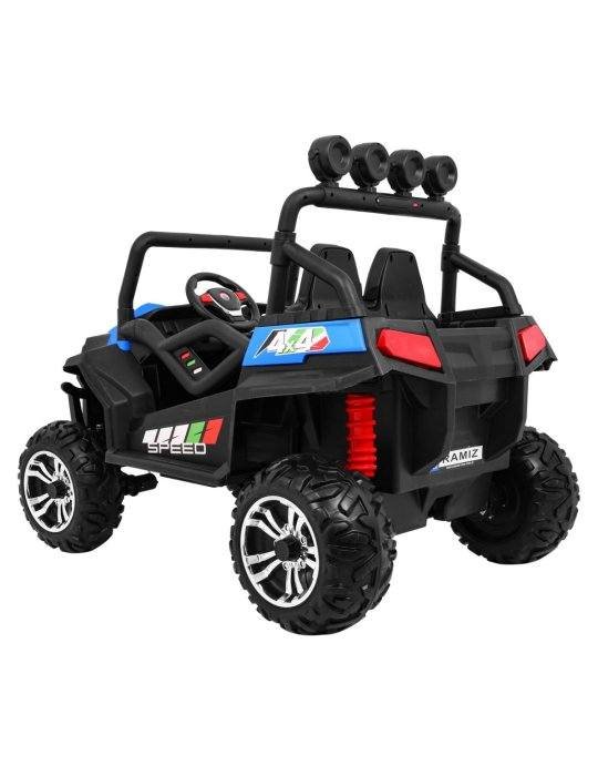 Children's electric motor 4X4 Lift Strong Biplaza 24V 20 