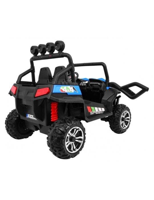 Children's electric motor 4X4 Lift Strong Biplaza 24V 30 