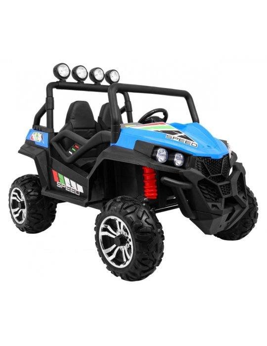 Moteur électrique pour enfants 4X4 Lift Strong Biplaza 24V 36 