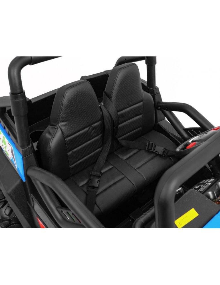Elevador elétrico 4x4 forte – poder e diversão em um veículo infantil TODOTERRENO INFANTIL  - Vista 9