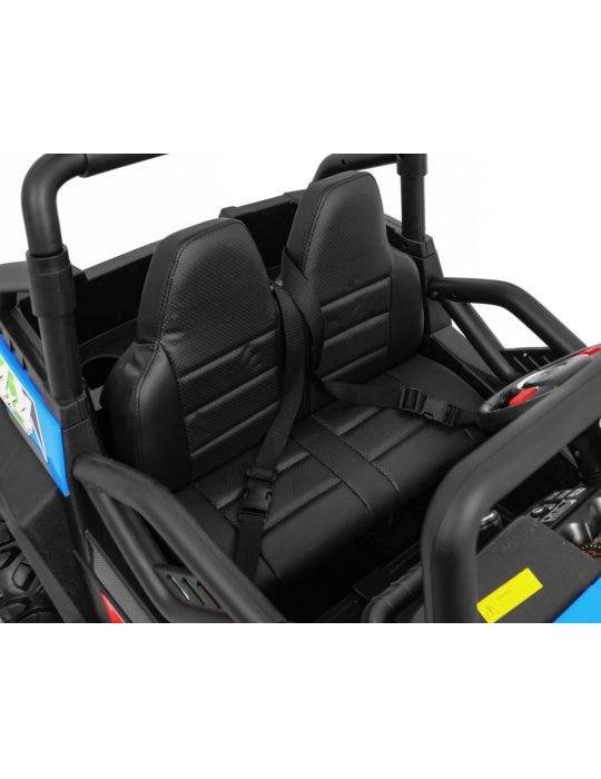 Elevador elétrico 4x4 forte – poder e diversão em um veículo infantil TODOTERRENO INFANTIL 