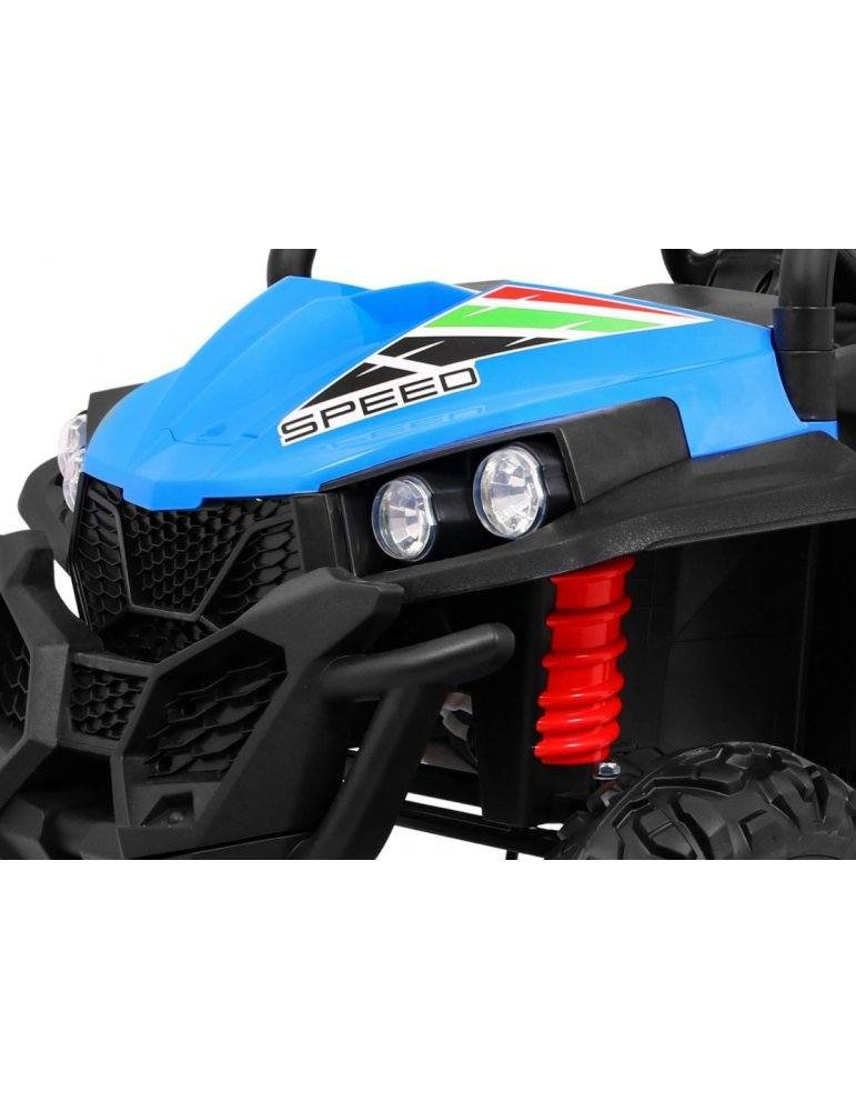 Moteur électrique pour enfants 4X4 Lift Strong Biplaza 24V 41  - Vista 10