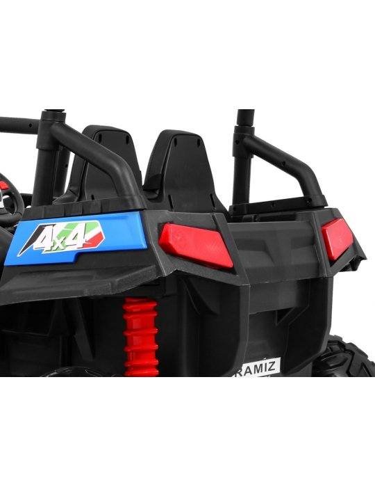 Moteur électrique pour enfants 4X4 Lift Strong Biplaza 24V 47 