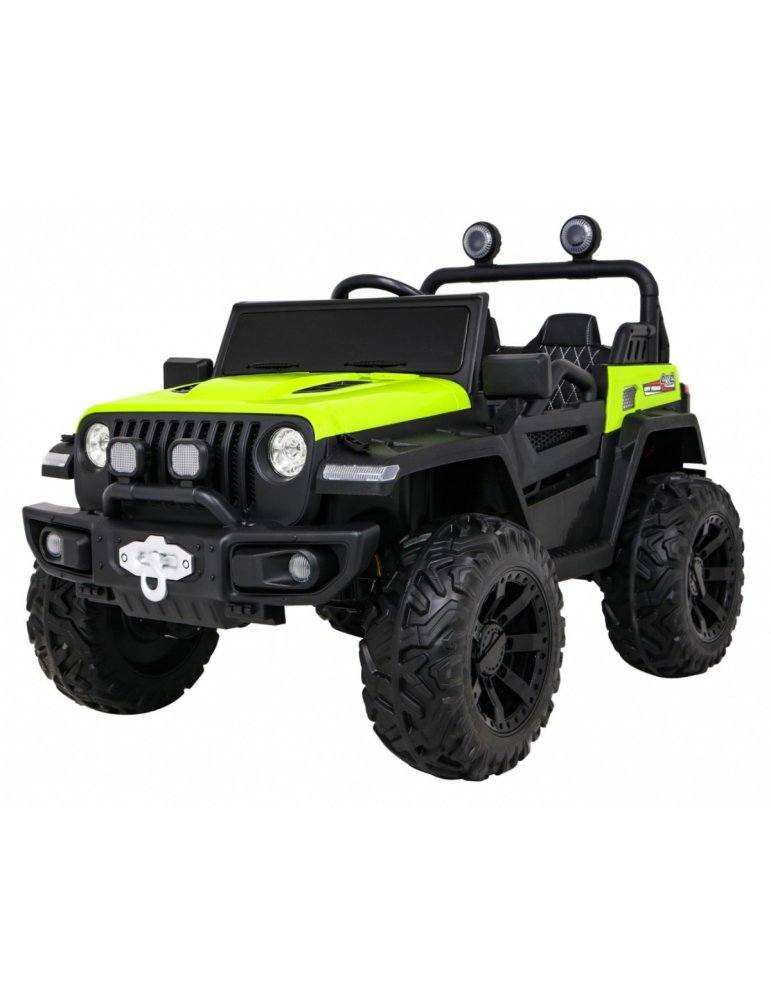 Super Terrain Master All Terrain Vehicle – Carro elétrico infantil 4x4 com controle remoto CARROS ELÉTRICOS PARA CRIANÇAS 