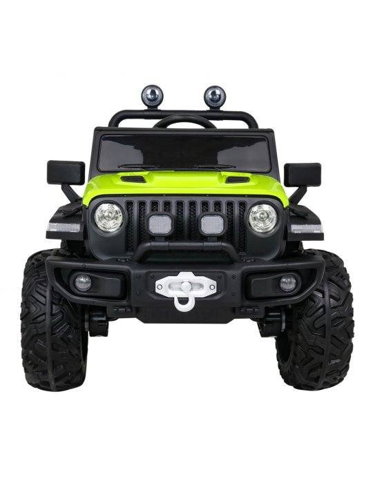 Super Terrain Master All Terrain Vehicle – Carro elétrico infantil 4x4 com controle remoto CARROS ELÉTRICOS PARA CRIANÇAS 