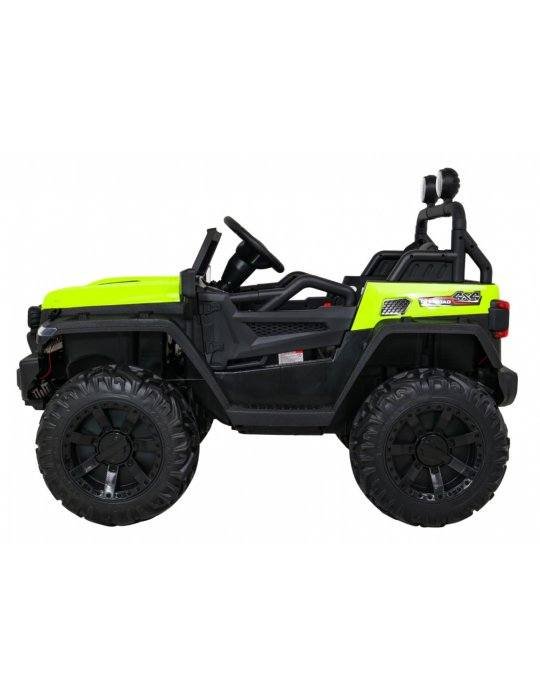 Fuoristrada elettrico per bambini Super Terrain Master 4x35W 14 