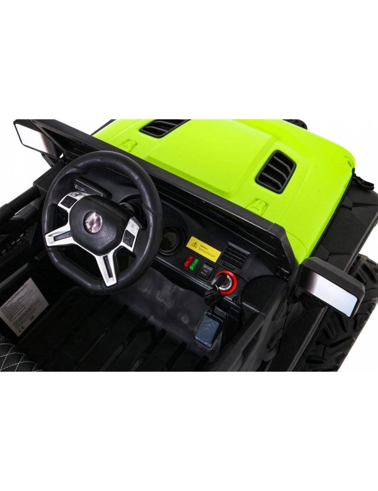 Fuoristrada elettrico per bambini Super Terrain Master 4x35W 31 