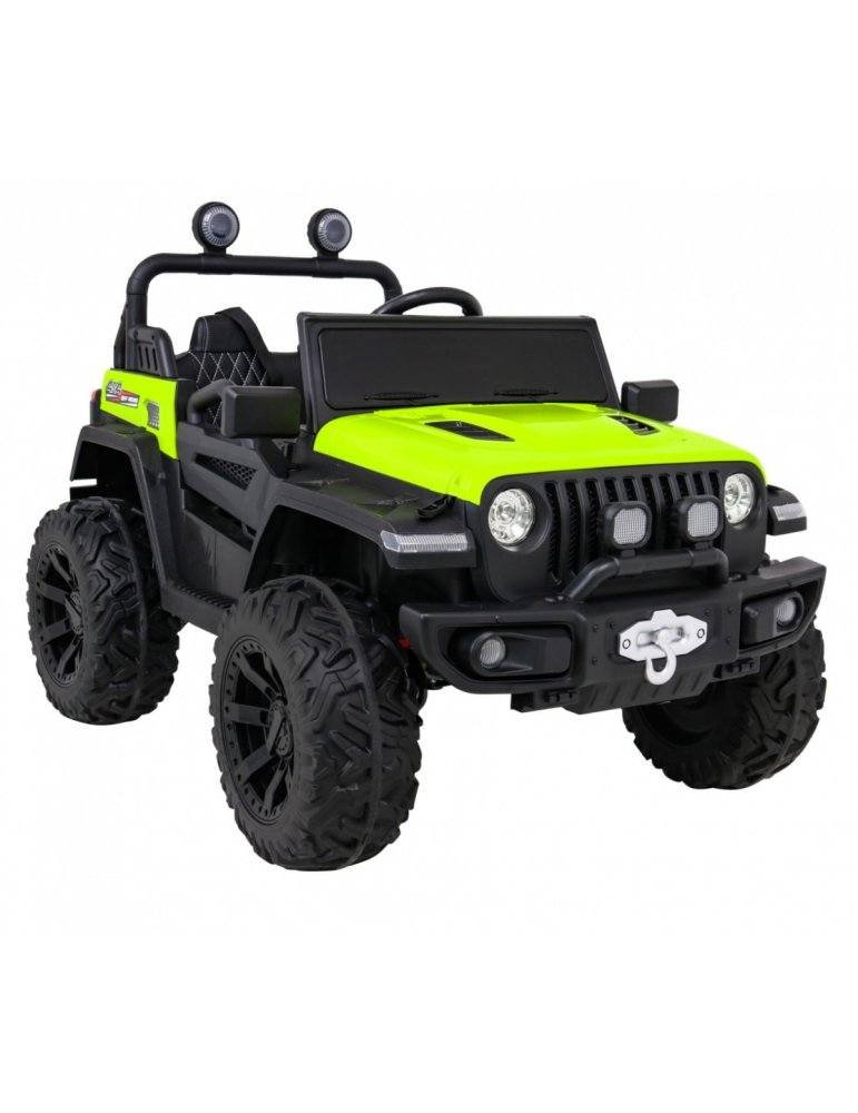 Super Terrain Master All Terrain Vehicle – Carro elétrico infantil 4x4 com controle remoto CARROS ELÉTRICOS PARA CRIANÇAS 