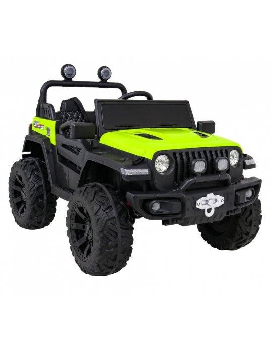 Fuoristrada elettrico per bambini Super Terrain Master 4x35W 40 
