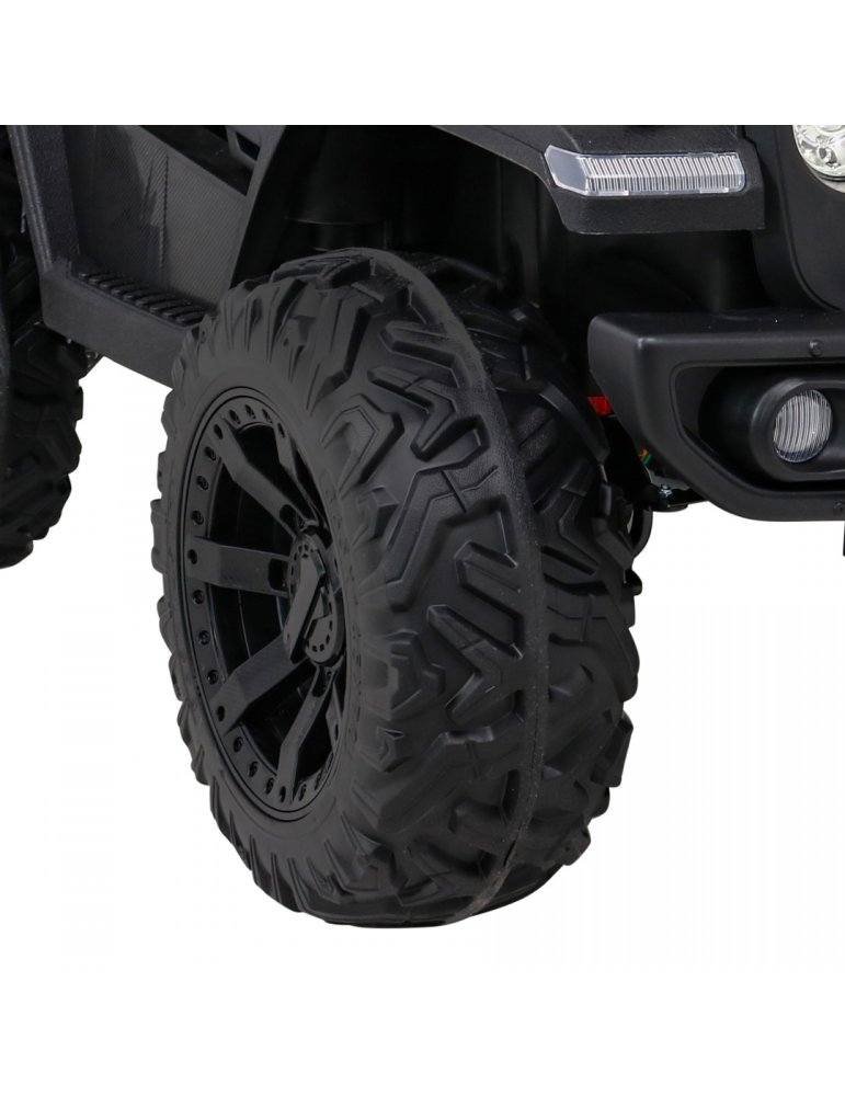 Fuoristrada elettrico per bambini Super Terrain Master 4x35W 50 