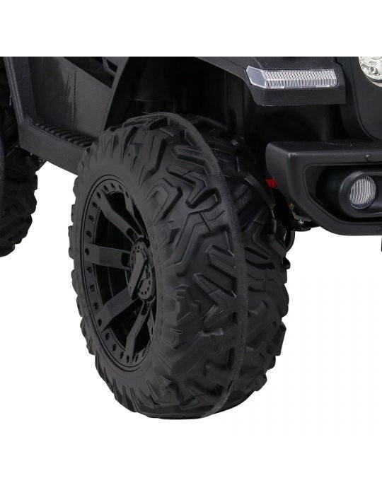 Fuoristrada elettrico per bambini Super Terrain Master 4x35W 50 