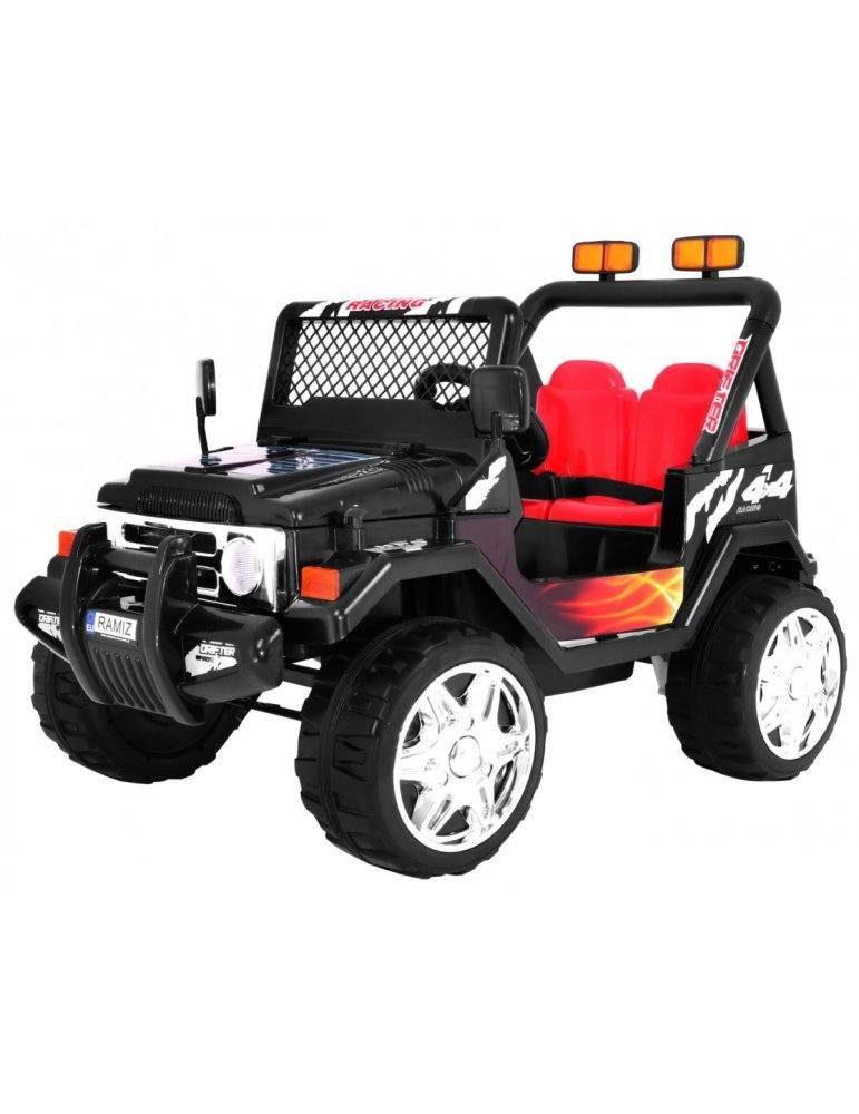 Rapimento Drifter 12V – Auto elettrica per bambini con funzione di derivazione 6 