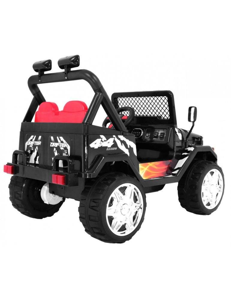 Raptor Drifter 12V - Coche Infantil con Función Drift | Patilandia  - Vista 1