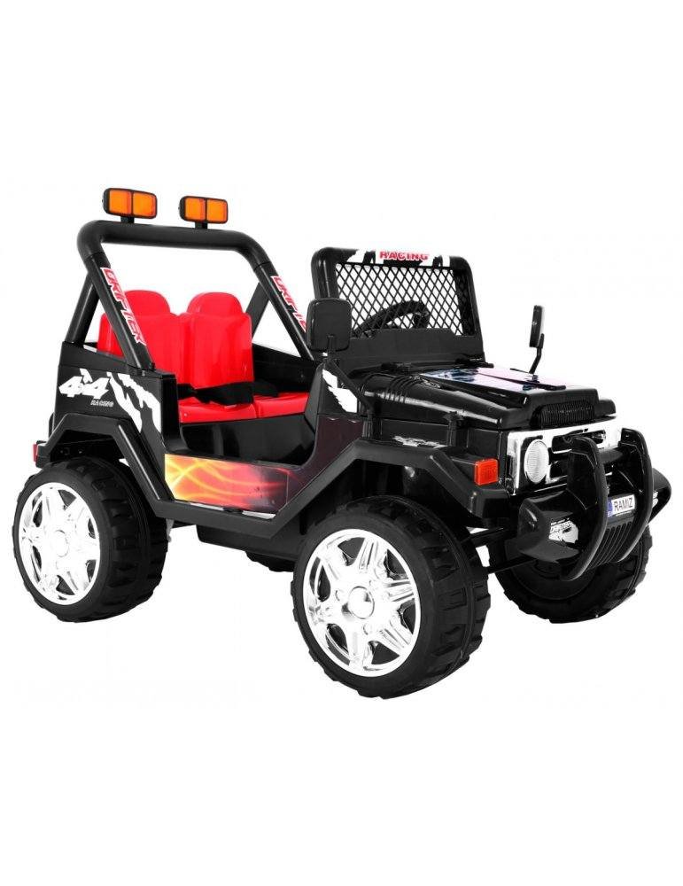 Drifter de Raptor 12V - Carro de criança com função Drift Δ Patilandia CARROS ELÉTRICOS PARA CRIANÇAS  - Vista 2