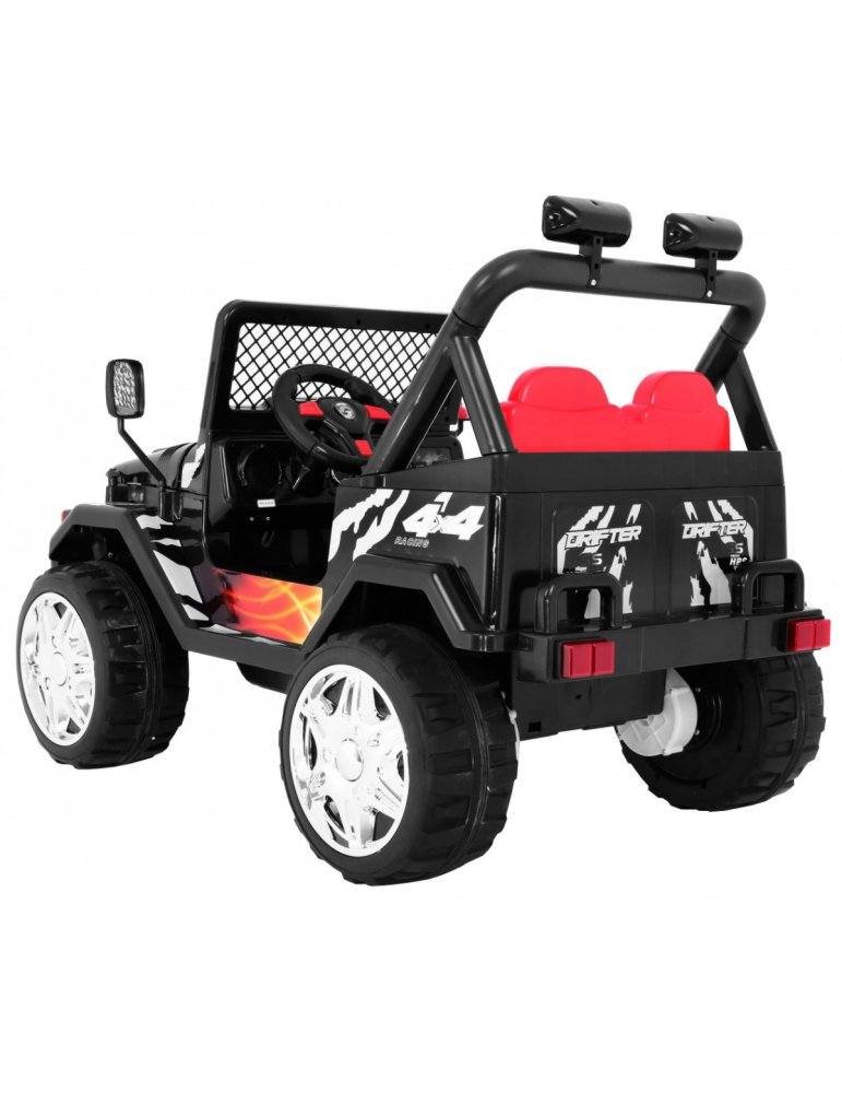 Rapimento Drifter 12V – Auto elettrica per bambini con funzione di derivazione 18  - Vista 3