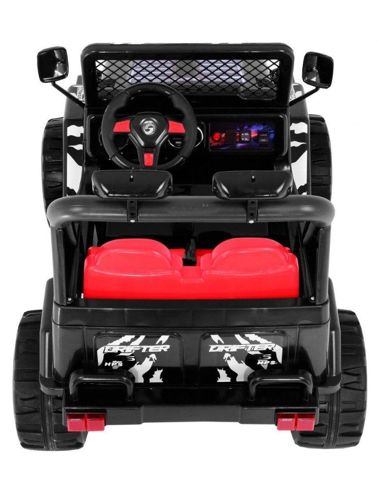 Raptor Drifter 12V - Coche Infantil con Función Drift | Patilandia  - Vista 4