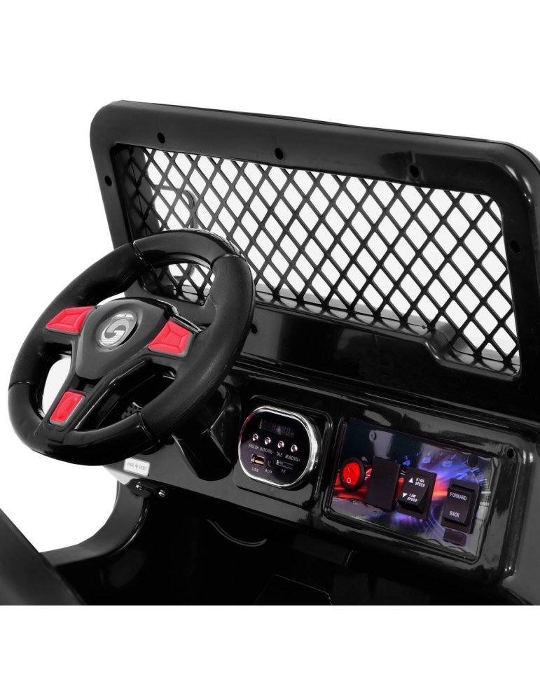 Drifter de Raptor 12V - Carro de criança com função Drift Δ Patilandia CARROS ELÉTRICOS PARA CRIANÇAS  - Vista 5