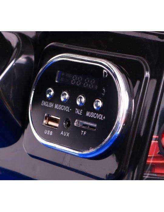 Raptor Drifter 12V - Coche Infantil con Función Drift | Patilandia 