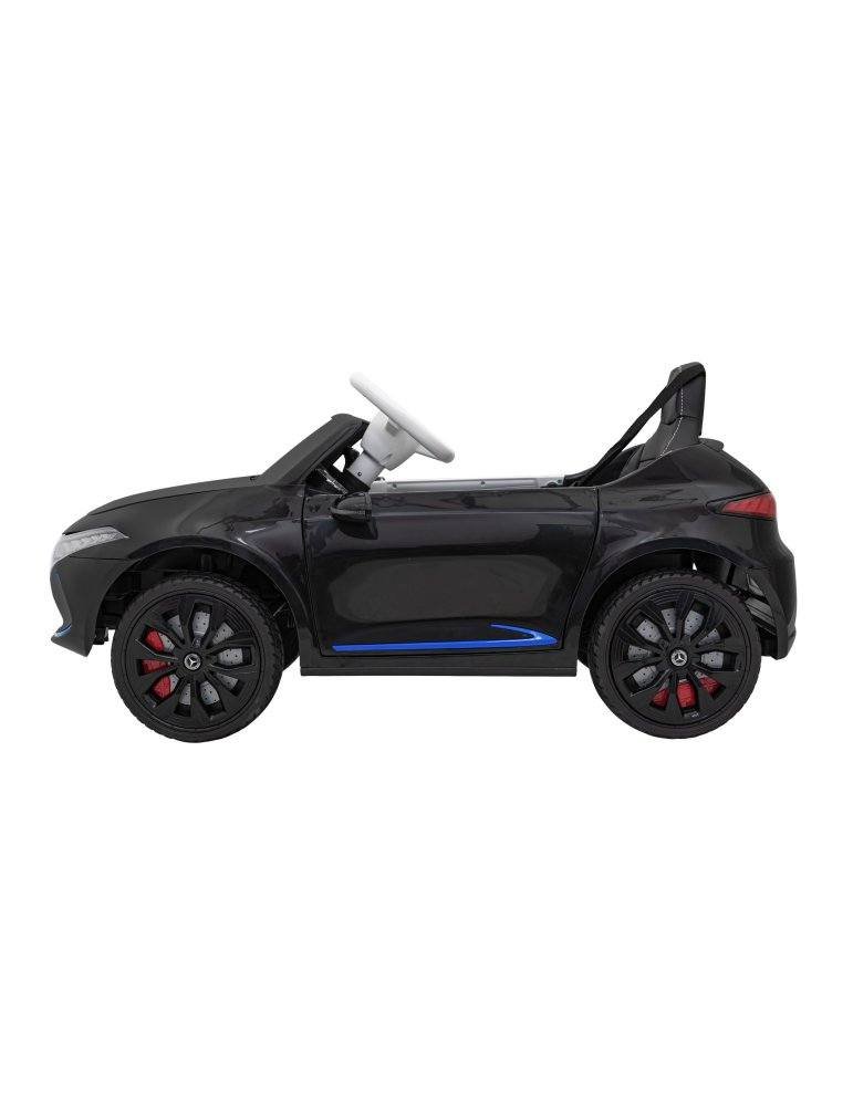 Children Electric Car Mercedes Benz AMG EQA Monoplaza MP3 3  - Vista 2
