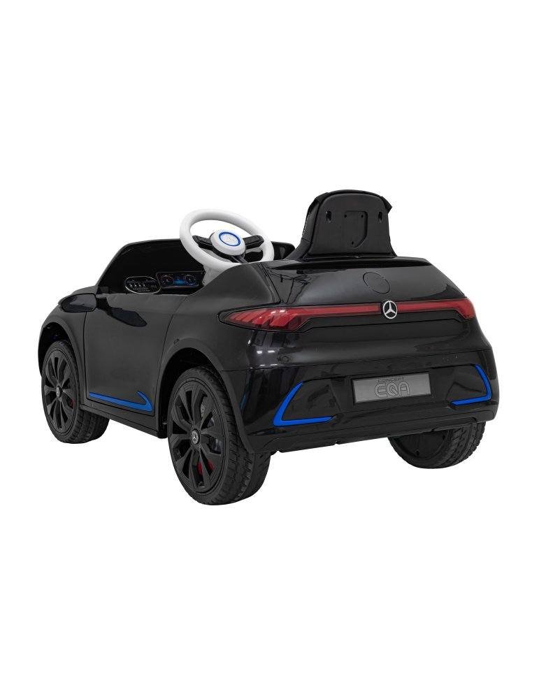 Mercedes AMG EQA - Conducción Infantil de Lujo y Seguridad 