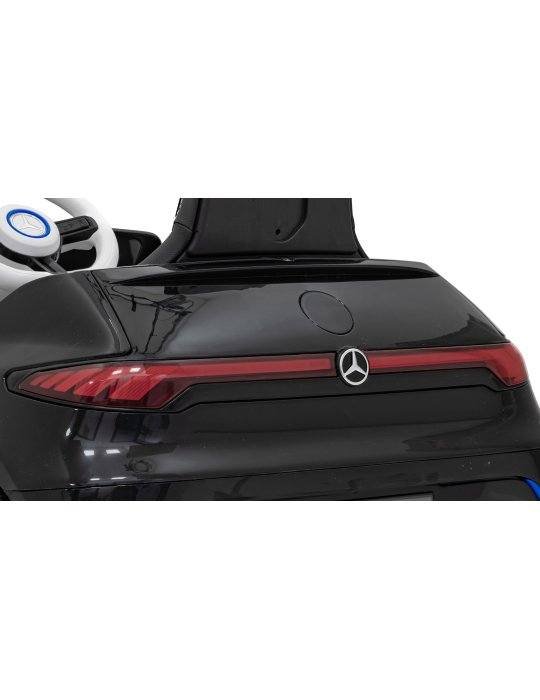 Mercedes AMG EQA - Conducción Infantil de Lujo y Seguridad 