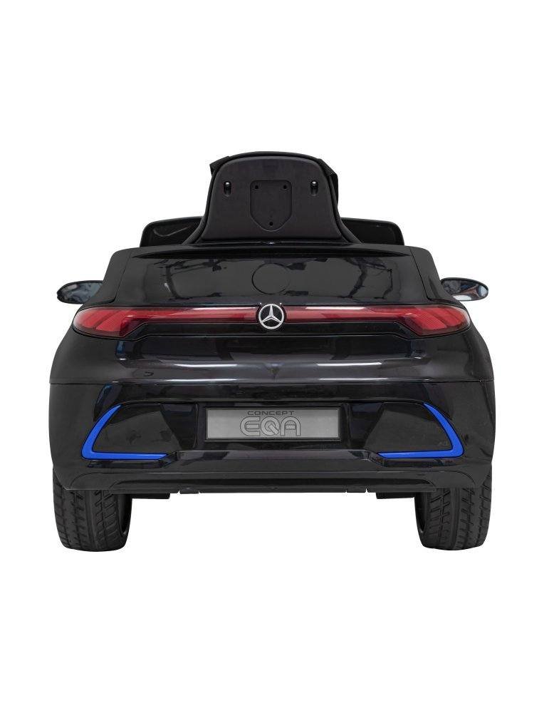 Mercedes AMG EQA - Conducción Infantil de Lujo y Seguridad 