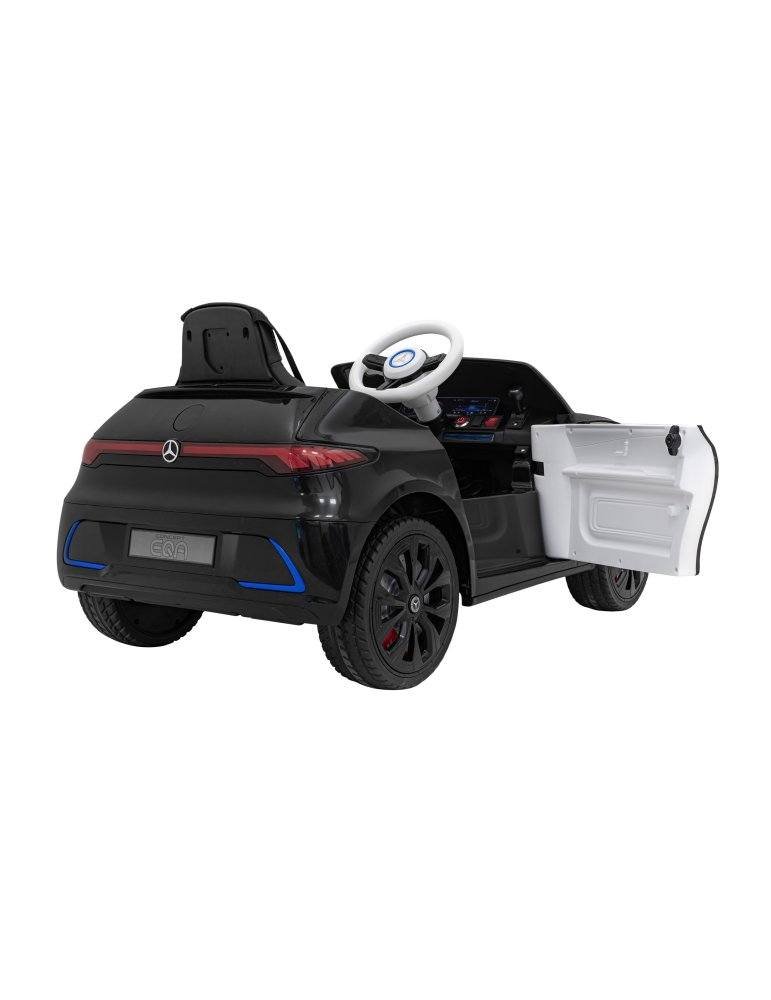 Mercedes AMG EQA - Conducción Infantil de Lujo y Seguridad 