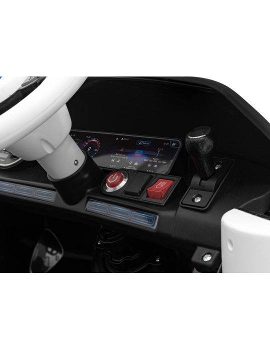 Mercedes AMG EQA - Conducción Infantil de Lujo y Seguridad 