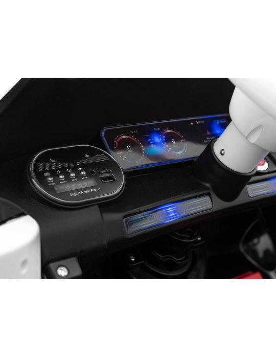 Mercedes AMG EQA - Conducción Infantil de Lujo y Seguridad 