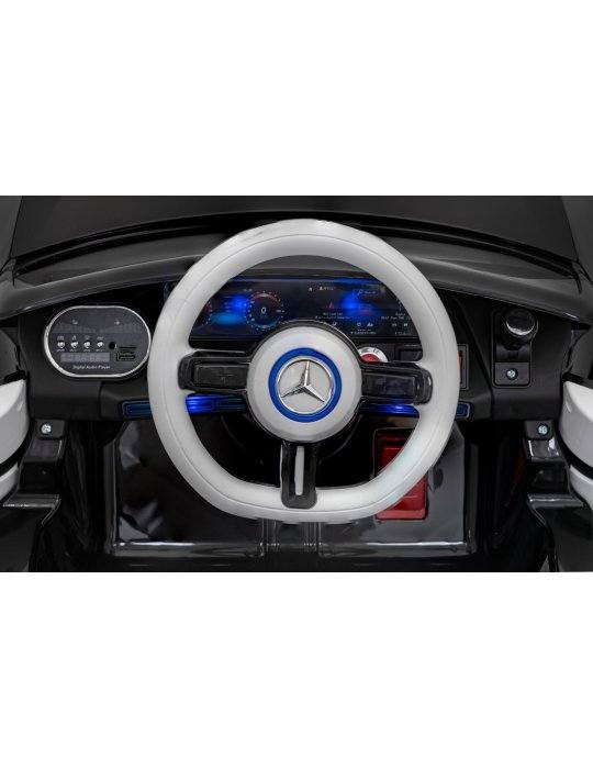 Mercedes AMG EQA - Conducción Infantil de Lujo y Seguridad 