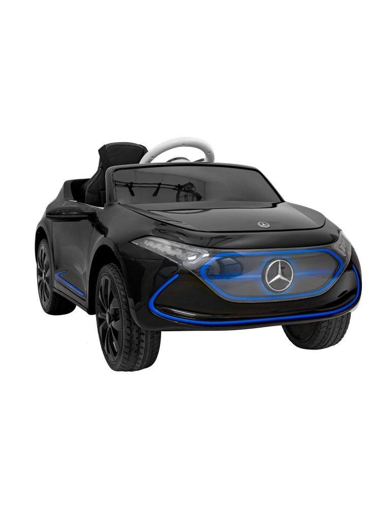 Mercedes AMG EQA - Conducción Infantil de Lujo y Seguridad 