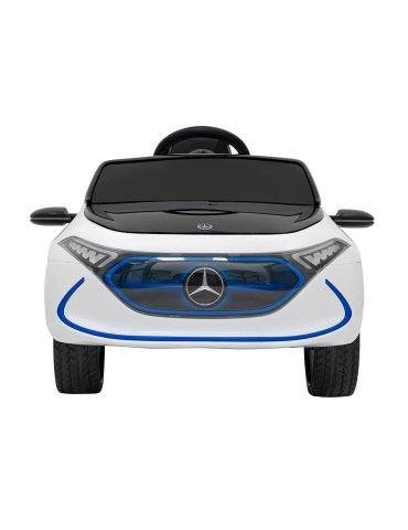 Voiture électrique pour enfants Mercedes Benz AMG EQA Monoplaza MP3 1  2