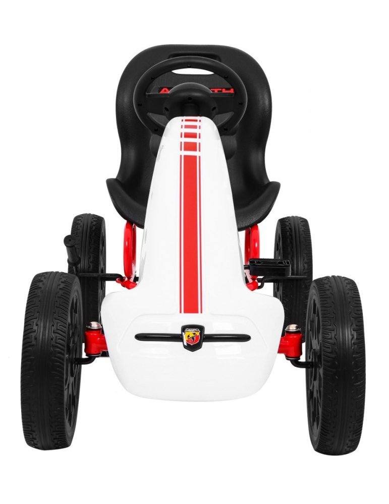 Kart Deportivo Infantil A Pedales Abarth 3  - Vista 2