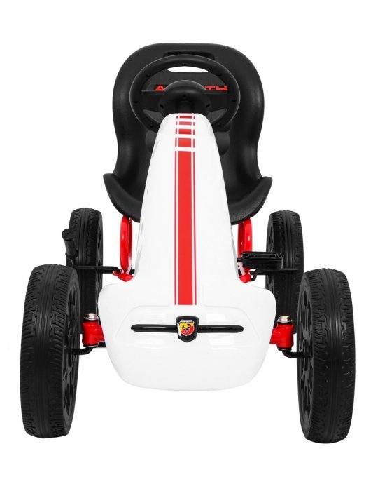 Kart ABARTH – Diversión y Estilo para Pequeños Pilotos 