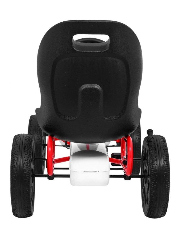 Kart Deportivo Infantil A Pedales Abarth 6  - Vista 5