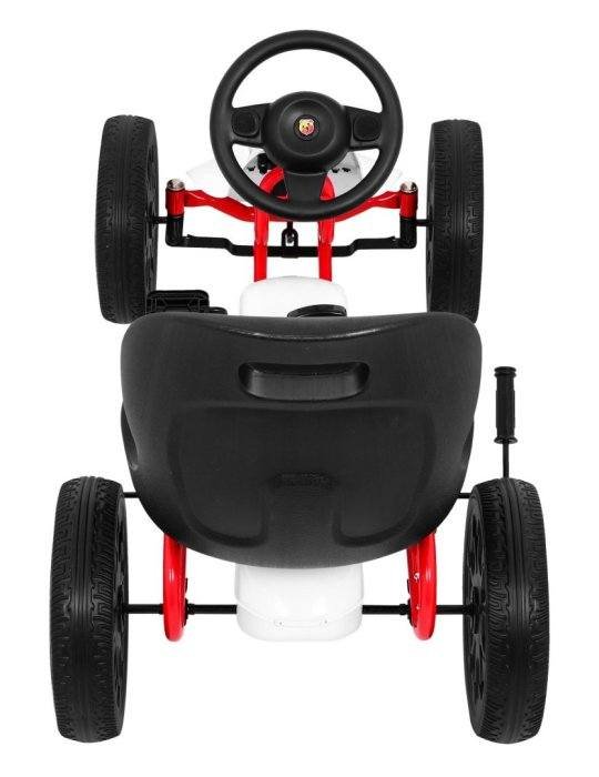 Kart ABARTH – Diversión y Estilo para Pequeños Pilotos 