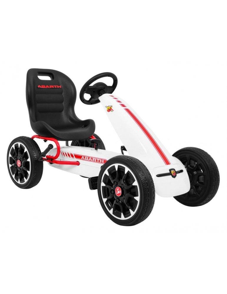 Kart Deportivo Infantil A Pedales Abarth 9  - Vista 8