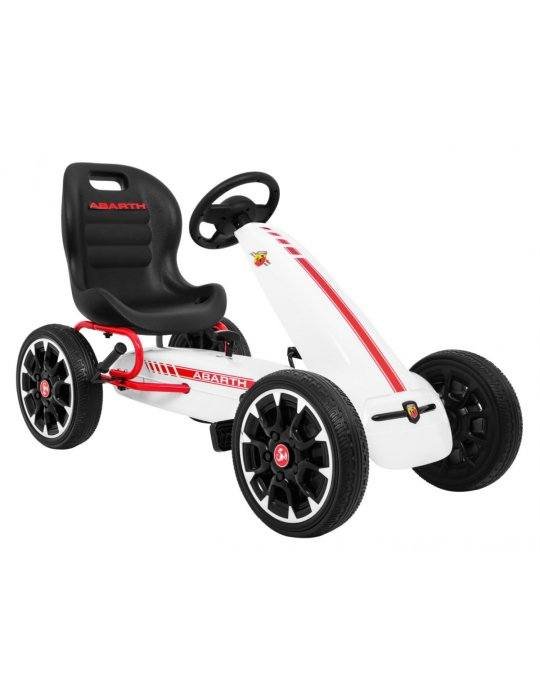 Kart ABARTH – Diversión y Estilo para Pequeños Pilotos 