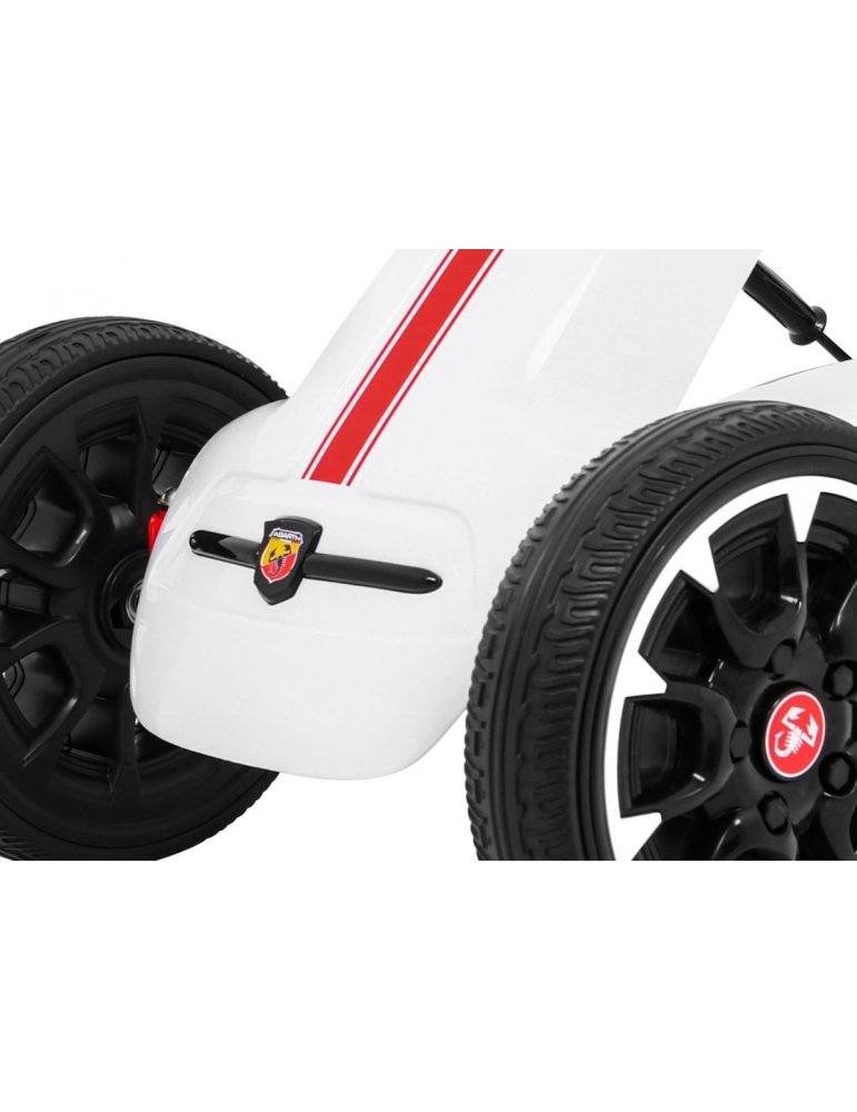 Kart ABARTH – Diversión y Estilo para Pequeños Pilotos 