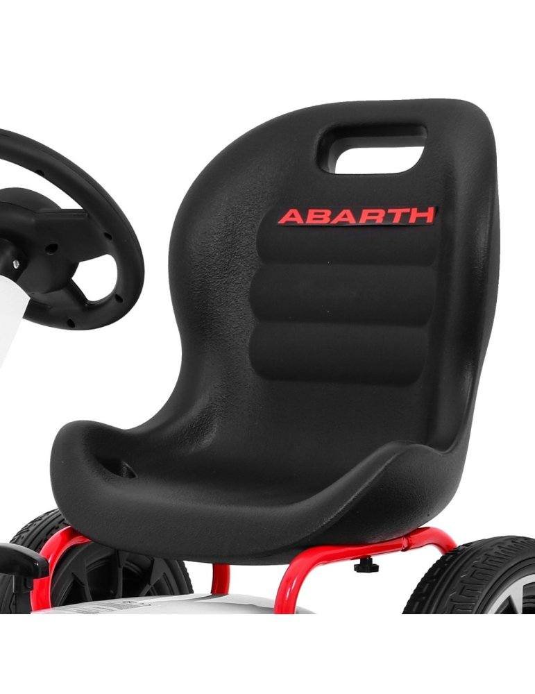 Kart ABARTH – Diversión y Estilo para Pequeños Pilotos 