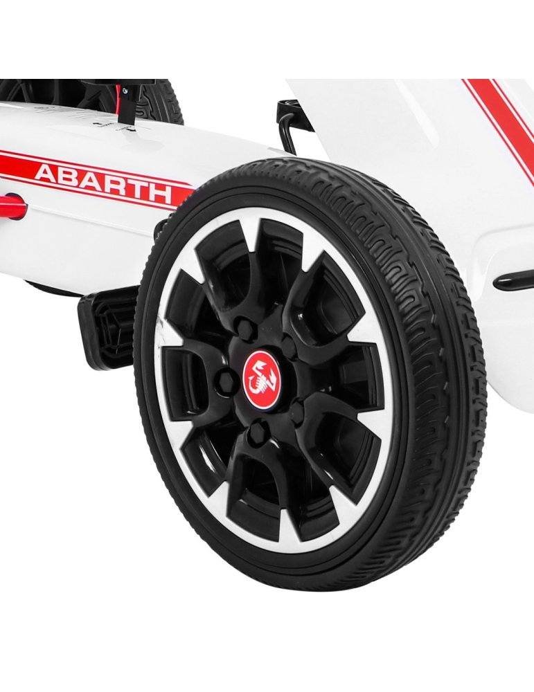 Kart Deportivo Infantil A Pedales Abarth 12  - Vista 11