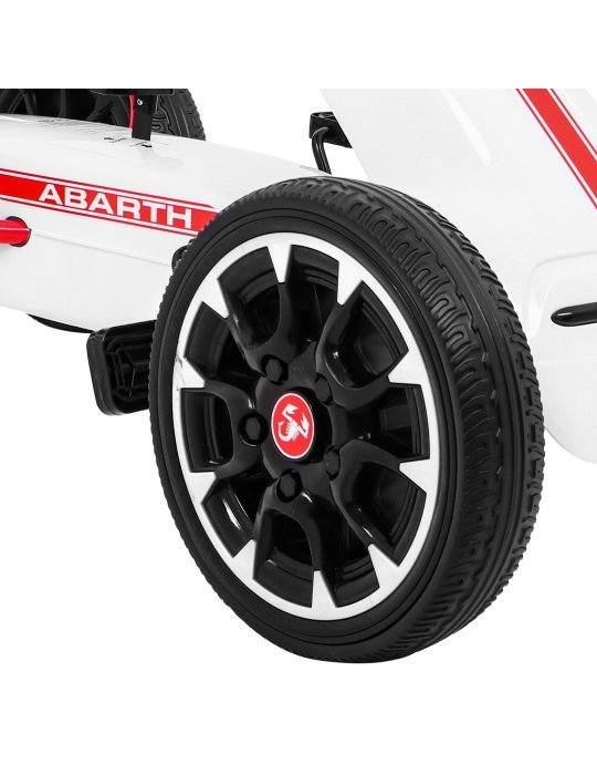 Kart ABARTH – Diversión y Estilo para Pequeños Pilotos 