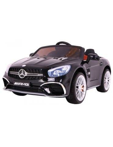 Mercedes Amg Sl65 1  2