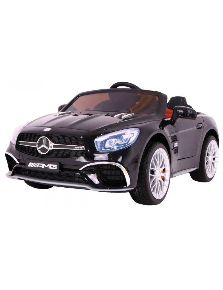 Mercedes Amg Sl65 1 