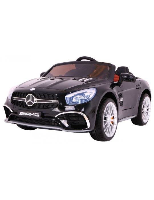 Mercedes Amg Sl65 1 