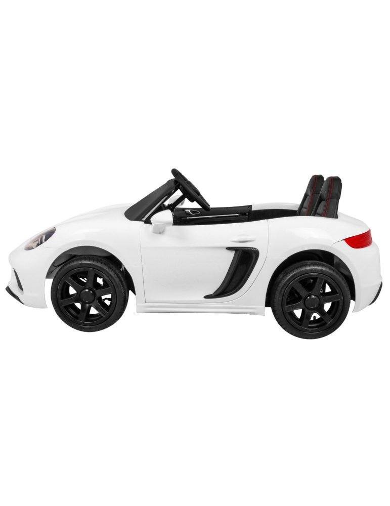 Coche eléctrico infantil Perfecta XXL 180W Motor 24V Biplaza 4 