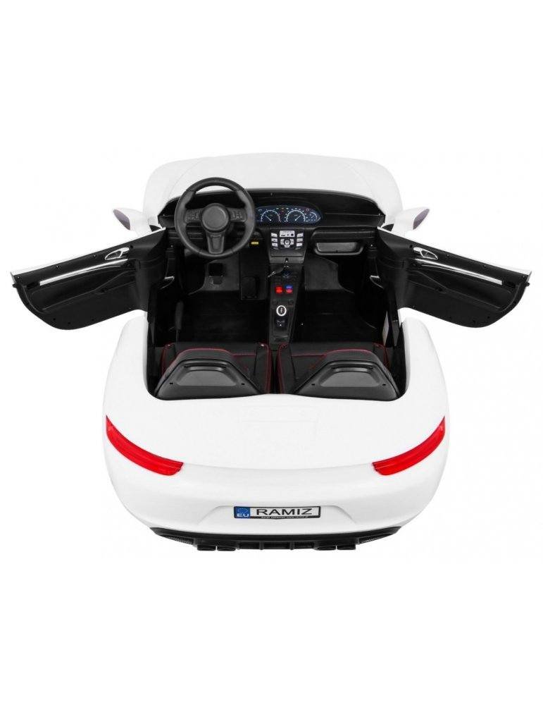 Voiture électrique pour enfants Perfect XXL 180W Motor 24V Biplaza 10 